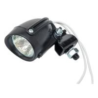 Feu avant additionnel Watts 12V 20W orientable Noir