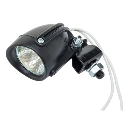 Feu avant additionnel Watts 12V 20W orientable Noir