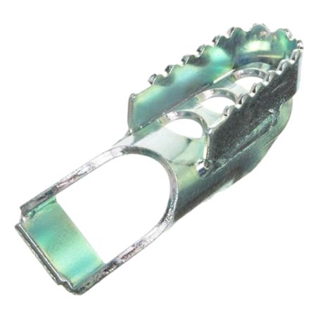 Repose pied conducteur Droit Rieju MRT