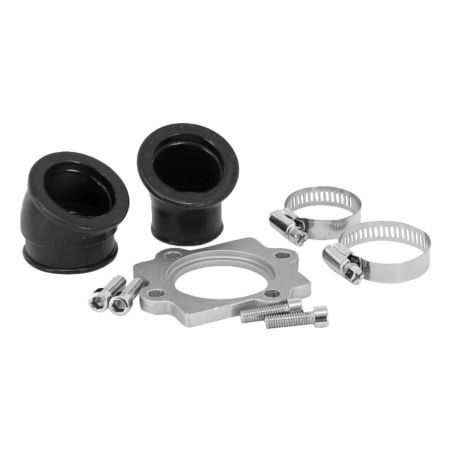 Tobera de admisión orientable adaptable para Minarelli Horizontal