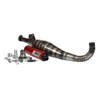 Escape 70–80cc MVT S Race SP3 rojo para Peugeot 103 MVL / SP