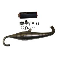 Escape 70-80cc Thor Parts titanio Minarelli horizontal