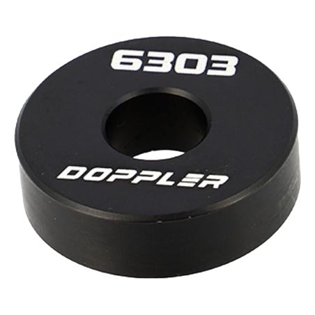 Faux roulement Doppler 6303 Aluminium noir