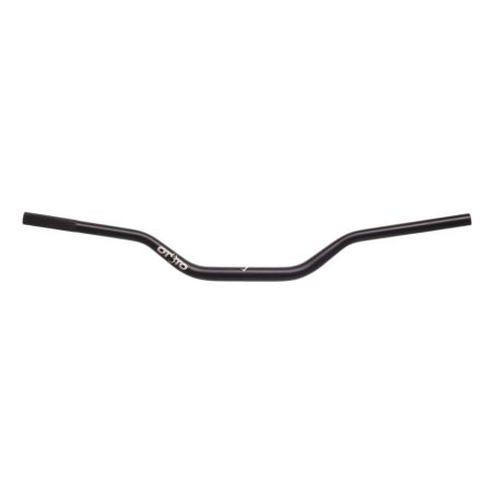 Manillar OTTO Parts tipo cross negro de 28 mm