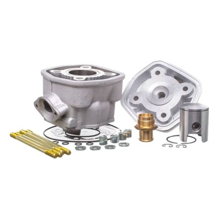 Kit de cilindro 50cc Metrakit para Derbi Euro 3 y Euro 4