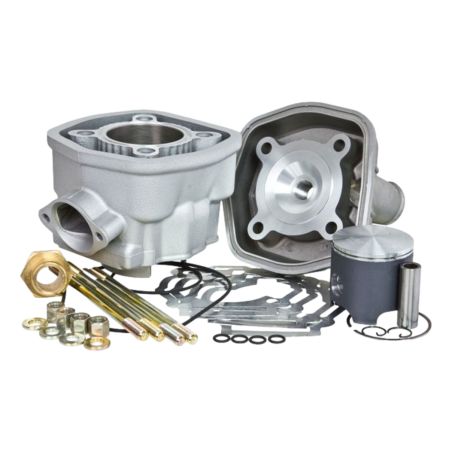 Kit de cilindro 70cc Metrakit SP3 para Derbi Euro 3 y Derbi Euro 4