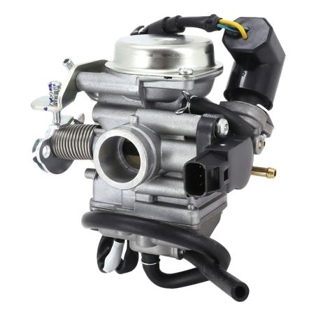 Carburateur type TK SVB 18J adaptable Scooter Peugeot 4T Sym 4T