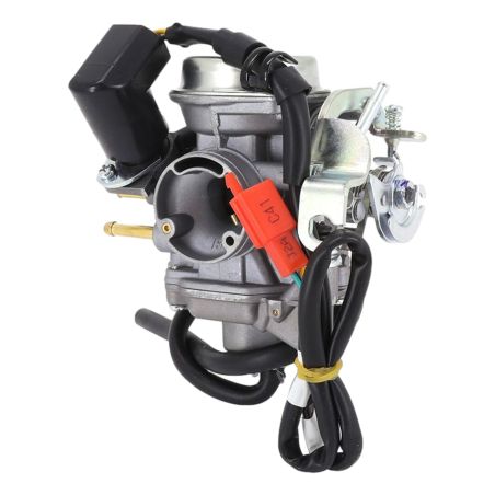 Carburateur type TK SVB 18J adaptable Scooter Peugeot 4T Sym 4T