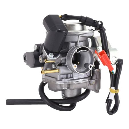 Carburateur type TK SVB 18J adaptable Scooter Peugeot 4T Sym 4T