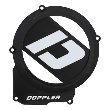 Carter d'allumage Doppler Minarelli AM6 Noir/ Blanc