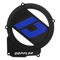 Carter d'allumage Doppler Minarelli AM6 Noir/ Bleu