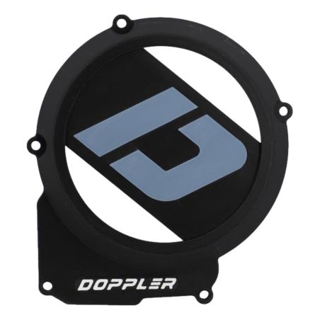 Carter d'allumage Doppler Minarelli AM6 Noir/ Gris