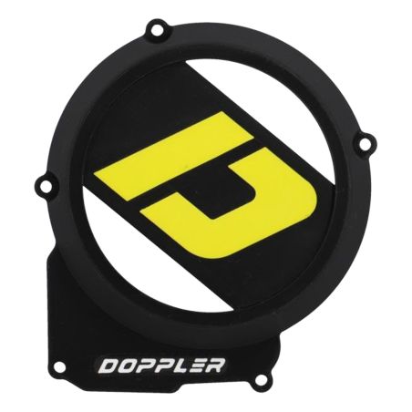 Carter de encendido Doppler Minarelli AM6 Negro/ Amarillo