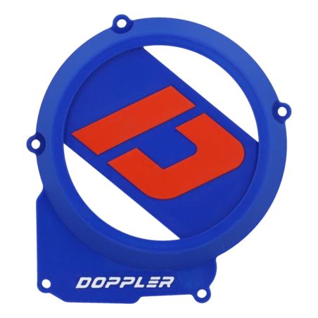 Carter de encendido Doppler Minarelli AM6 Azul/ Rojo