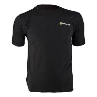 Camiseta Doppler negra talla M