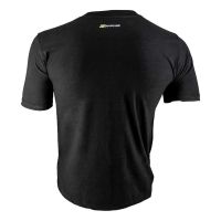 Camiseta Doppler negra talla M