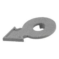 Flecha de arranque de la polea de embrague Doppler para Peugeot 103 SPX / RCX