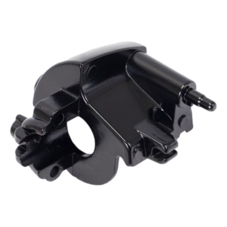 Media abrazadera / Soporte de maneta de freno izquierdo TNT – Compatible con MBK Nitro / Aerox 50cc 2T (1997-2008