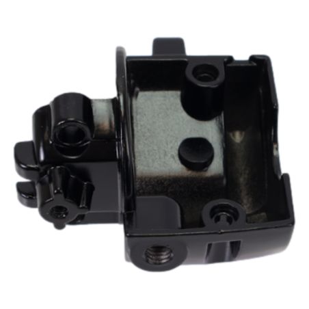 Demi cocotte / Support levier de frein gauche TNT – Adaptable MBK Nitro / Aerox 50cc 2T (1997-2008)