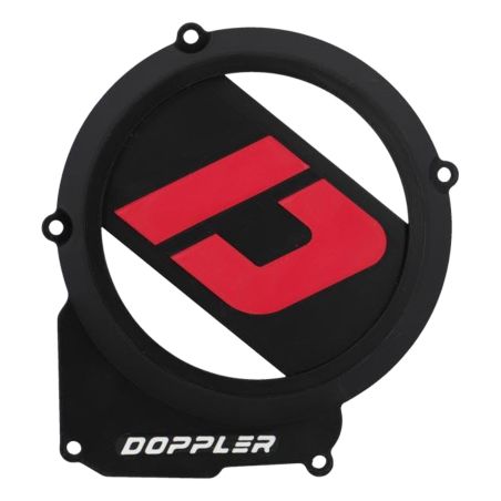 Carter d'allumage Doppler Minarelli AM6 Noir/ Rose