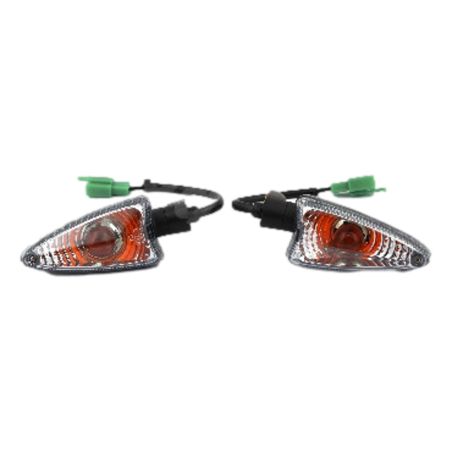 Clignotants TNT MBK Nitro/ Booster Yamaha Aerox/ Bw's  Piaggio Typhoon