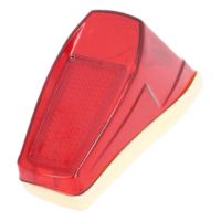 Tulipa de luz trasera para Motobécane Cady