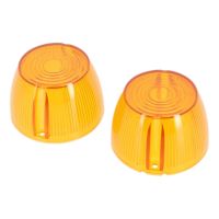 Tulipa de intermitente adaptable para ciclomotores Motobécane