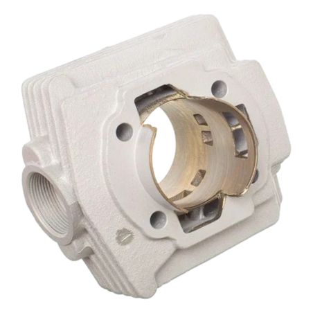 Pack moteur Parmakit 82cc LC MBK 51 AV10 – Kit cylindre + carters Ø54mm