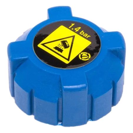 Tapón de vaso de expansión adaptable para Derbi Senda