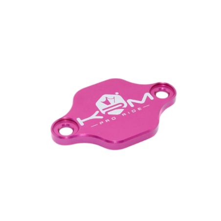 Obturateur de pompe à huile KRM Derbi/ AM6 rose