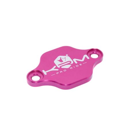 Obturateur de pompe à huile KRM Derbi/ AM6 rose