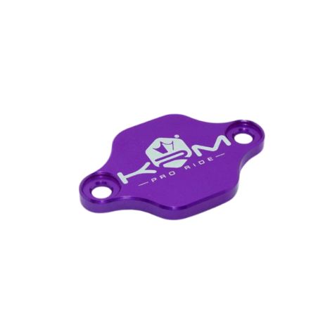Obturateur de pompe à huile KRM Derbi/ AM6 violet