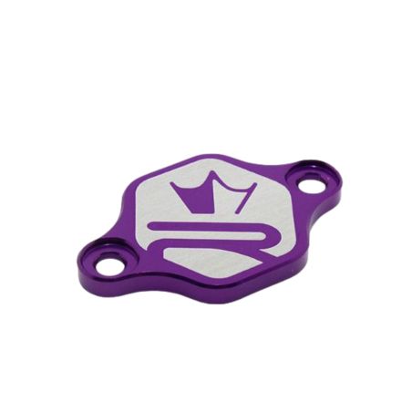 Obturateur de pompe à huile KRM Derbi/ AM6 violet