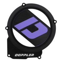 Carter d'allumage Doppler Minarelli AM6 Noir/ Violet