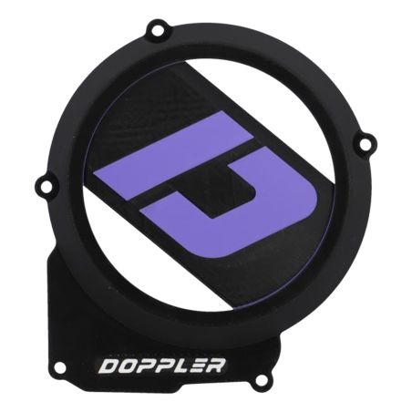 Carter d'allumage Doppler Minarelli AM6 Noir/ Violet