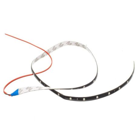 Tira LED roja Watts de 60 cm