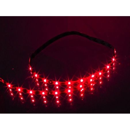 Tira LED roja Watts de 60 cm