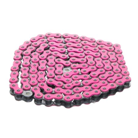 Cadena Watts reforzada 420x140 rosa fluorescente