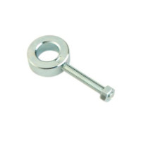 Tendeur de chaîne Watts Derbi Senda axe de roue 12mm