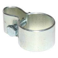 Collier pontet de garde boue avant adaptable Peugeot 103 MVL