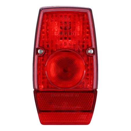 Luz trasera adaptable Peugeot 103 / MBK 51