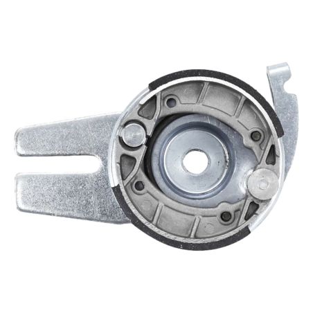 Plato de freno trasero adaptable Peugeot 103 MVL / Vogue tipo Grimeca
