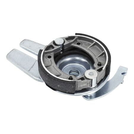 Plato de freno trasero adaptable Peugeot 103 MVL / Vogue tipo Grimeca