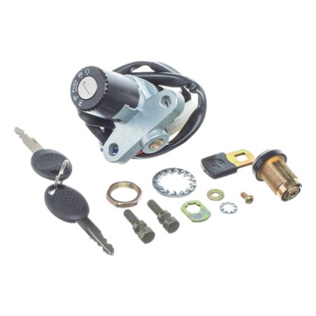 Conmutador con llave Watts para Derbi Senda y Gilera SMT