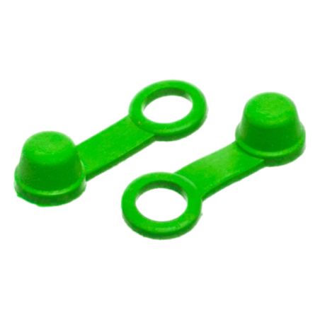 Capuchon vis de purge étrier Watts vert