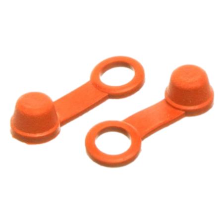 Capuchon vis de purge étrier Watts orange