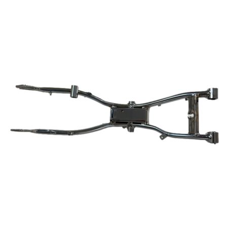Brazo oscilante cromado adaptable Peugeot 103 SP MVL (versión Francia)
