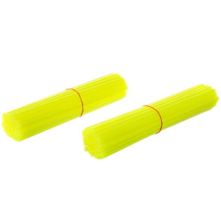 Cubre radios Watts amarillo fluorescente