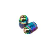 Bouchon de valve Watts ogive Titane Bleu