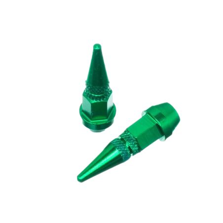 Bouchon de valve Watts Missile Vert